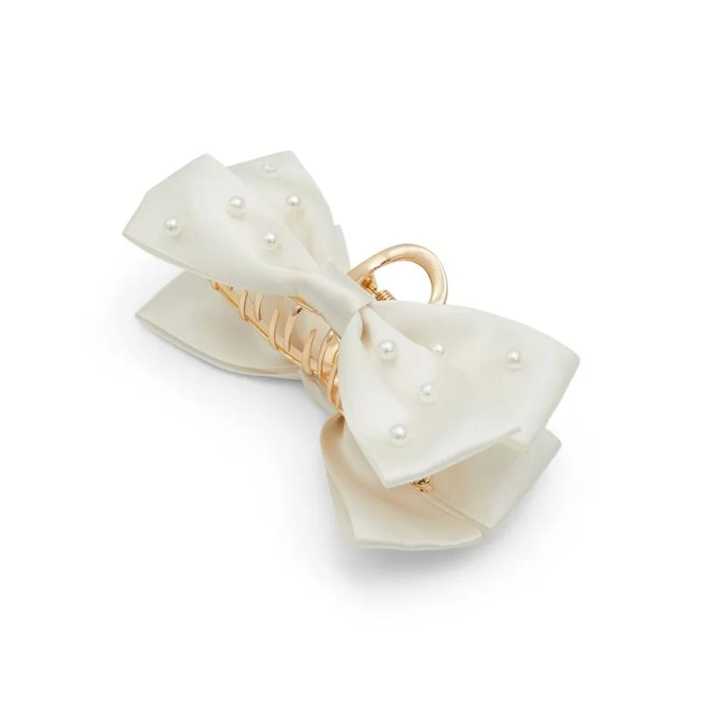 ALDO Blue Zinc Hair Clip