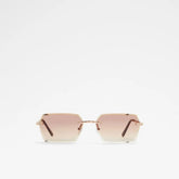 ALDO Brown Copper Sunglasses