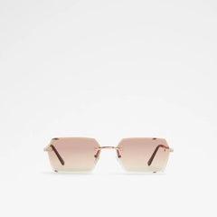 ALDO Brown Copper Sunglasses