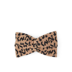 ALDO Brown Viscose Headband