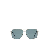 ALDO Gold Polycarbonate Sunglasses