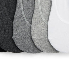 ALDO Gray Cotton Socks - UNI