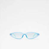 ALDO Light Blue Polycarbonate Sunglasses