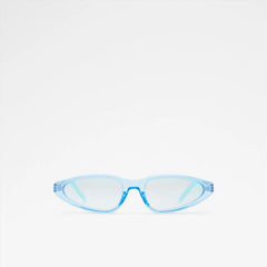 ALDO Light Blue Polycarbonate Sunglasses