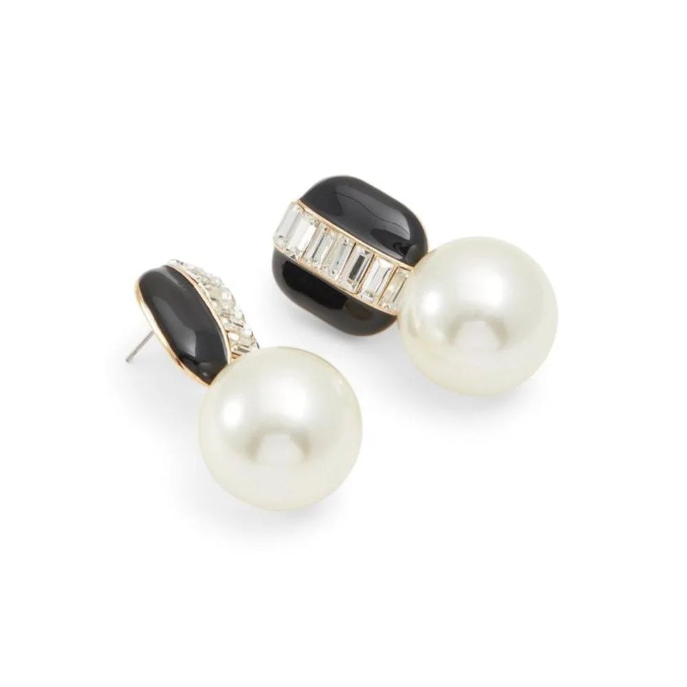 ALDO Multicolor Elastane Earrings - One Size