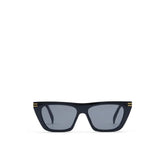 ALDO Multicolor Polycarbonate Sunglasses