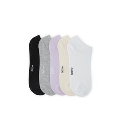 ALDO Multicolor Polyester Socks - UNI