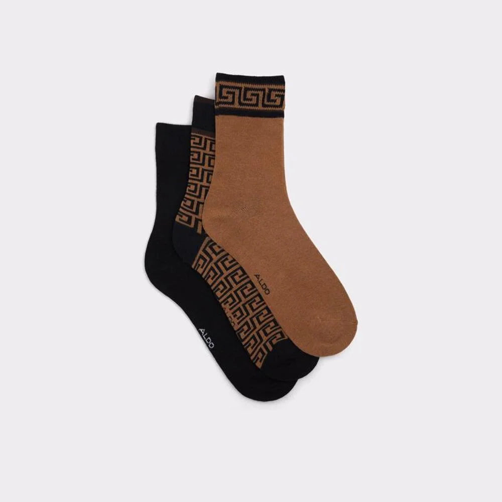 ALDO Natural Cotton Socks - UNI