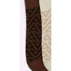 ALDO Natural Cotton Socks - UNI