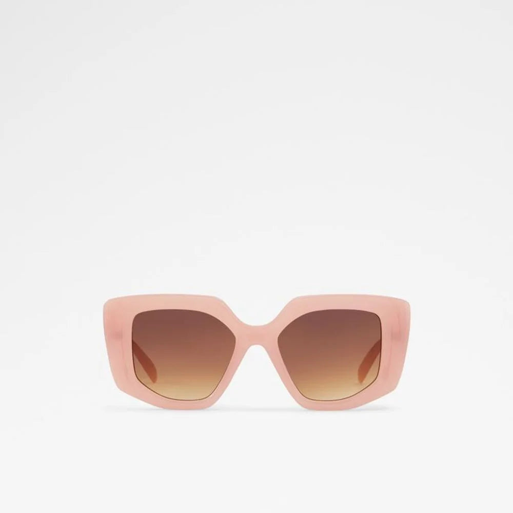 ALDO Pink Polycarbonate Sunglasses