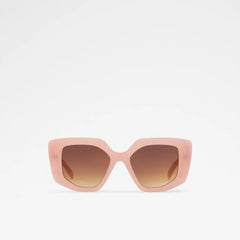ALDO Pink Polycarbonate Sunglasses