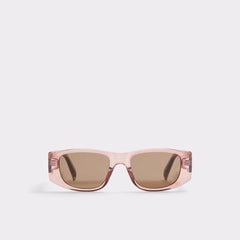 ALDO Pink Polycarbonate Sunglasses