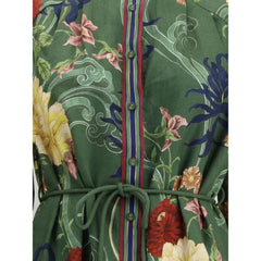 Alemais Avery chemisier Dress - 8