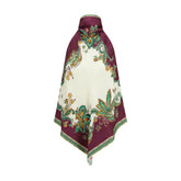 Blusa in viscosa multicolore Alemais