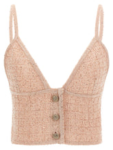 Alessandra Rich Multicolor Polyester Tank Tops