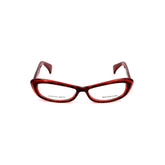 Alexander McQueen Bicolor Acetate Frames - Eyeglasses