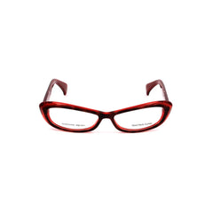 Alexander McQueen Bicolor Acetate Frames - Eyeglasses