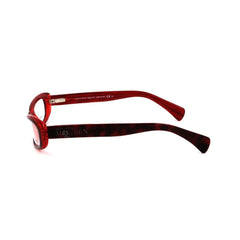 Alexander McQueen Bicolor Acetate Frames - Eyeglasses
