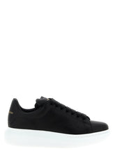 Alexander McQueen Bicolor Bovine Leather Low Top Sneakers - EU35/US5