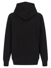 Alexander McQueen Bicolor Cotton Sweatshirt