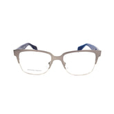 Alexander McQueen Bicolor Metal Frames