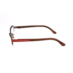 Alexander McQueen Bicolor Metal Frames - Eyeglasses
