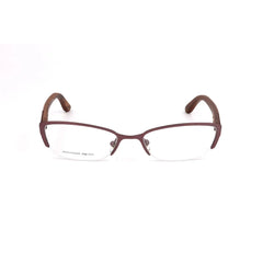 Alexander McQueen Bicolor Metal Frames - Eyeglasses