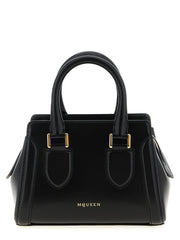 Alexander McQueen Black Calfskin Handbag