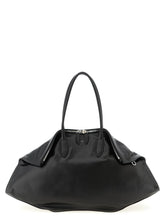 Alexander McQueen Black Calfskin Shoulder Bag