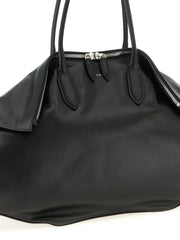 Alexander McQueen Black Calfskin Shoulder Bag
