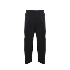 Alexander McQueen Black Cotton Casual Pants - 48 | M