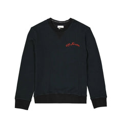 Alexander McQueen Black Cotton Sweatshirt - M
