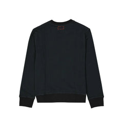 Alexander McQueen Black Cotton Sweatshirt - M