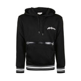 Alexander McQueen Black Cotton Sweatshirt - S