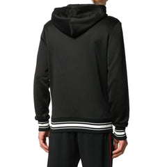 Alexander McQueen Black Cotton Sweatshirt - S