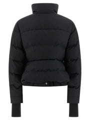 Alexander McQueen Black Polyamide Jacket