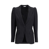 Alexander McQueen Black single-breasted jacket - Sport Jackets