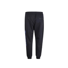 Alexander McQueen Blue Cotton Joggers (Workout Pants) - S