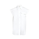 Alexander McQueen Cotton Shirt - 42 - Shirts