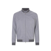 Alexander McQueen Gray Polyester Bomber - IT50 | L