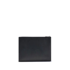 Alexander McQueen Leather Pouch - Wrist Bags