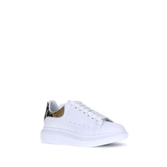 Alexander McQueen Leather Sneakers - EU40/US7