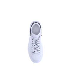 Alexander McQueen Leather Sneakers - EU42.5/US9.5