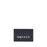Alexander McQueen Logoed Card Holder