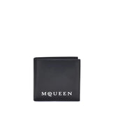 Alexander McQueen Logoed Wallet - Wallets