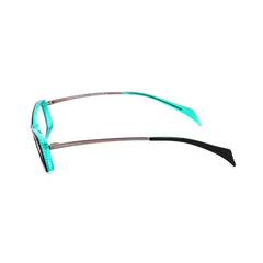 Alexander McQueen Multicolor Acetate Frames - Eyeglasses