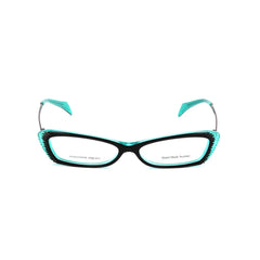 Alexander McQueen Multicolor Acetate Frames - Eyeglasses