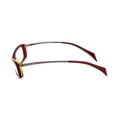 Alexander McQueen Multicolor Acetate Frames - Eyeglasses