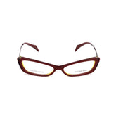 Alexander McQueen Multicolor Acetate Frames - Eyeglasses
