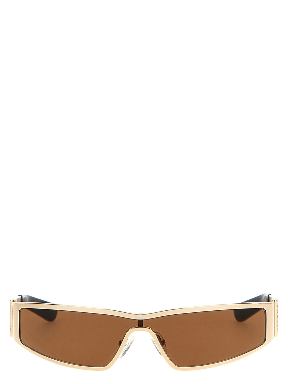 Alexander McQueen Multicolor Acetate Sunglasses